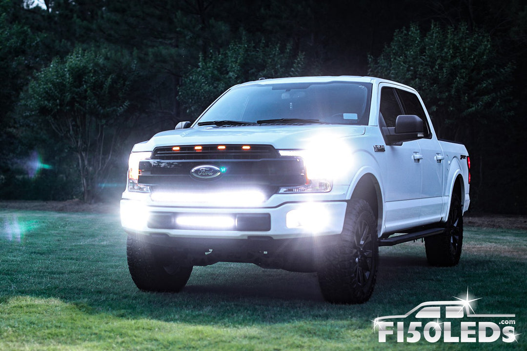 2015 - 2020 F150 LEDS