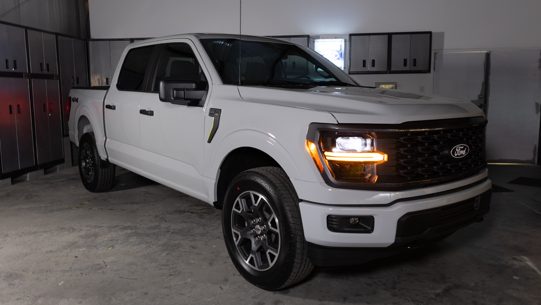 2024 F150 LEDs