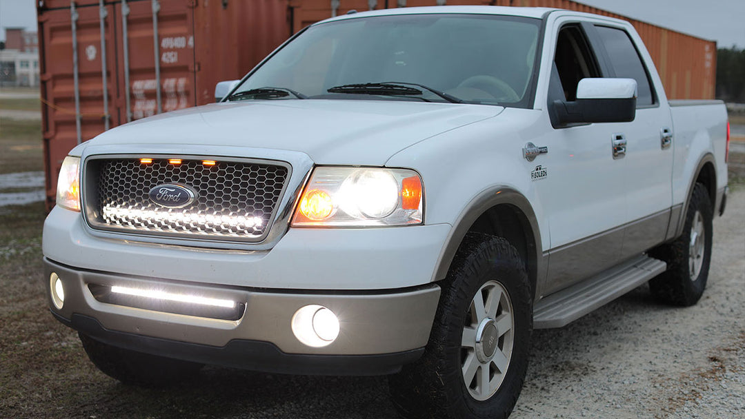 Replacement Parts 2004 - 2008 F150