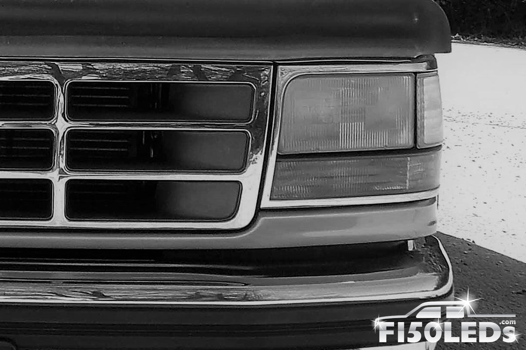 1992-96 Ford F150 LEDS