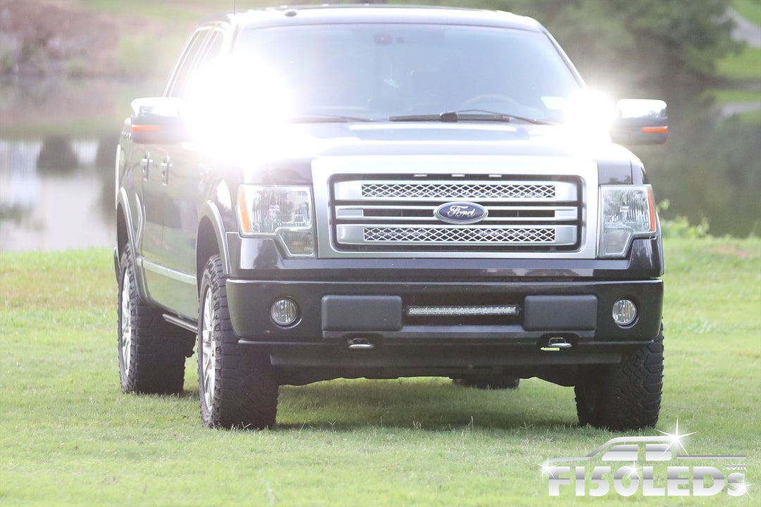 2009-14 F150 LEDS