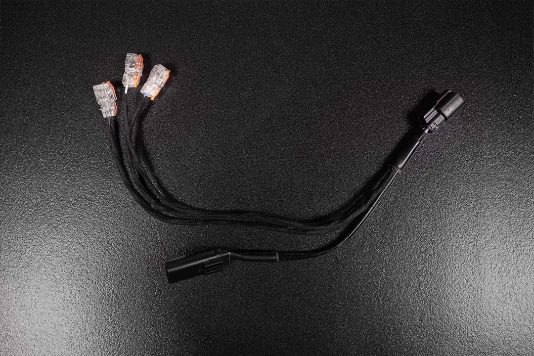 2015-2020 F150 Plug & Play Headlight Accessory Connector