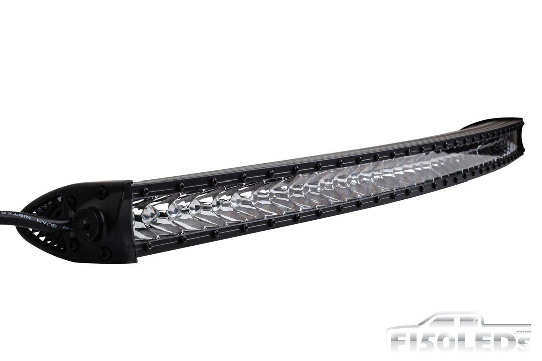 2021 - 2024 Ford Bronco Sport 44" Paladin 210W Curved CREE XTE LED Roof Bar