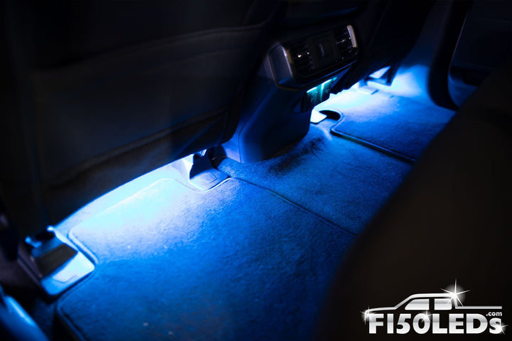 2024 F150 AMBIENT LED LIGHTING KIT