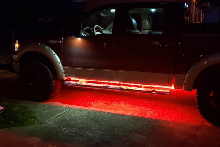 2015 - 2020 Running Board/ Area Premium Lights-2015-18 F150 LEDS-F150LEDs.com