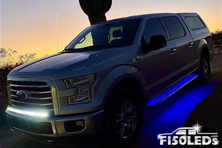 2015 - 2020 Running Board/ Area Premium Lights-2015-18 F150 LEDS-F150LEDs.com