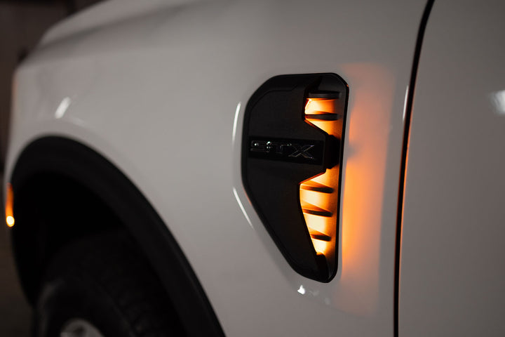 2024 Ranger Side Vent LED Lighting