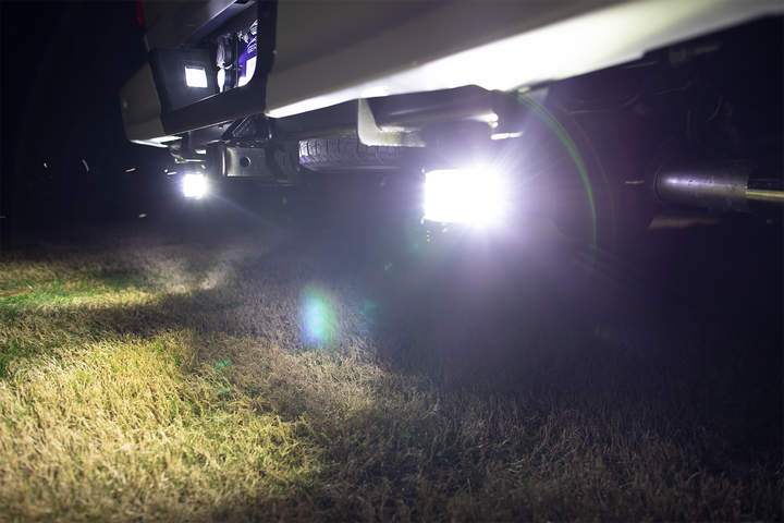 2015 - 2020 MKII SPARTAN SERIES CREE LED REVERSE BAR KIT