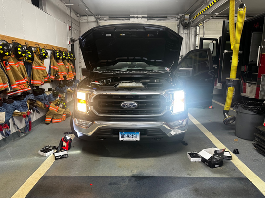 Custom Ford F150 LED Lighting - Stand out & Shine Brighter! – F150LEDs.com