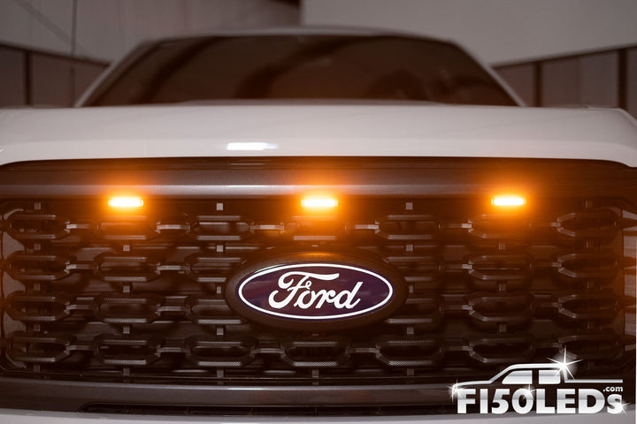 2024 F150 Raptor Style Extreme LED grill Kit