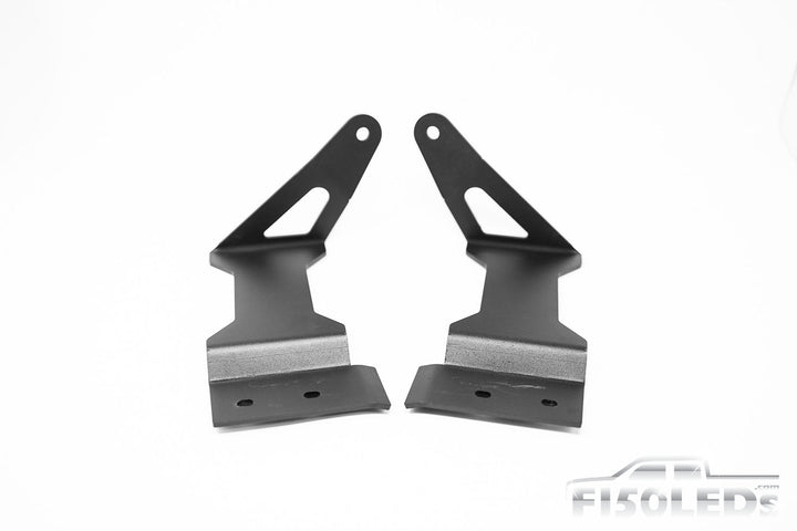 21+ Bronco Paladin 56" LED Bar Roof Mounting Brackets