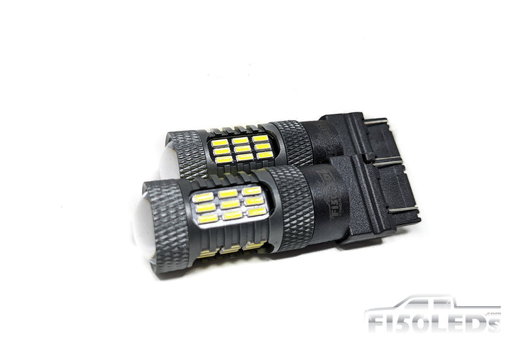 2023-2024 F250 Super Duty High Powered Cree LED Reverse Bulbs