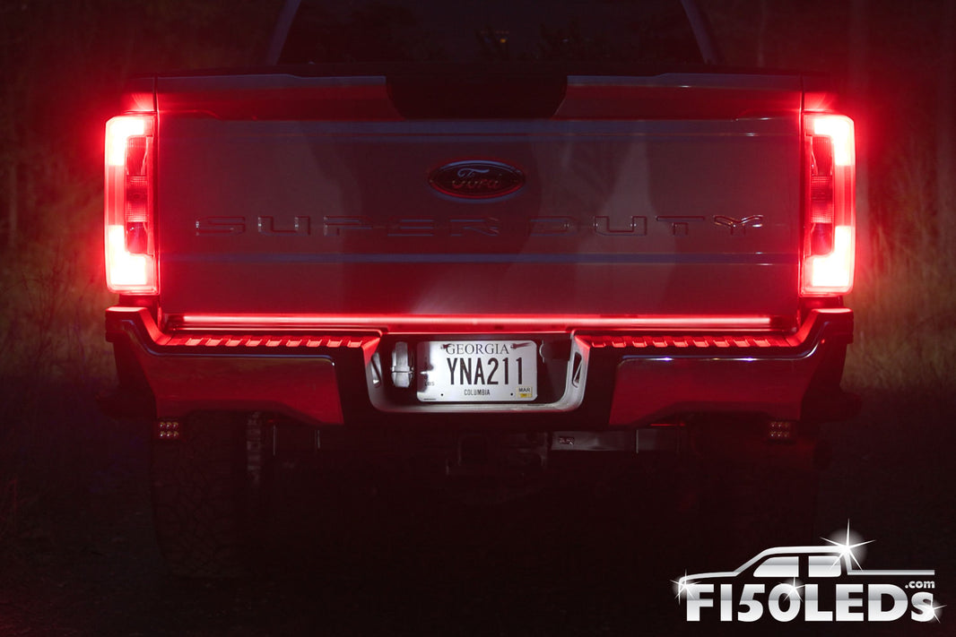 2023 2025 F250 Super Duty LEDs