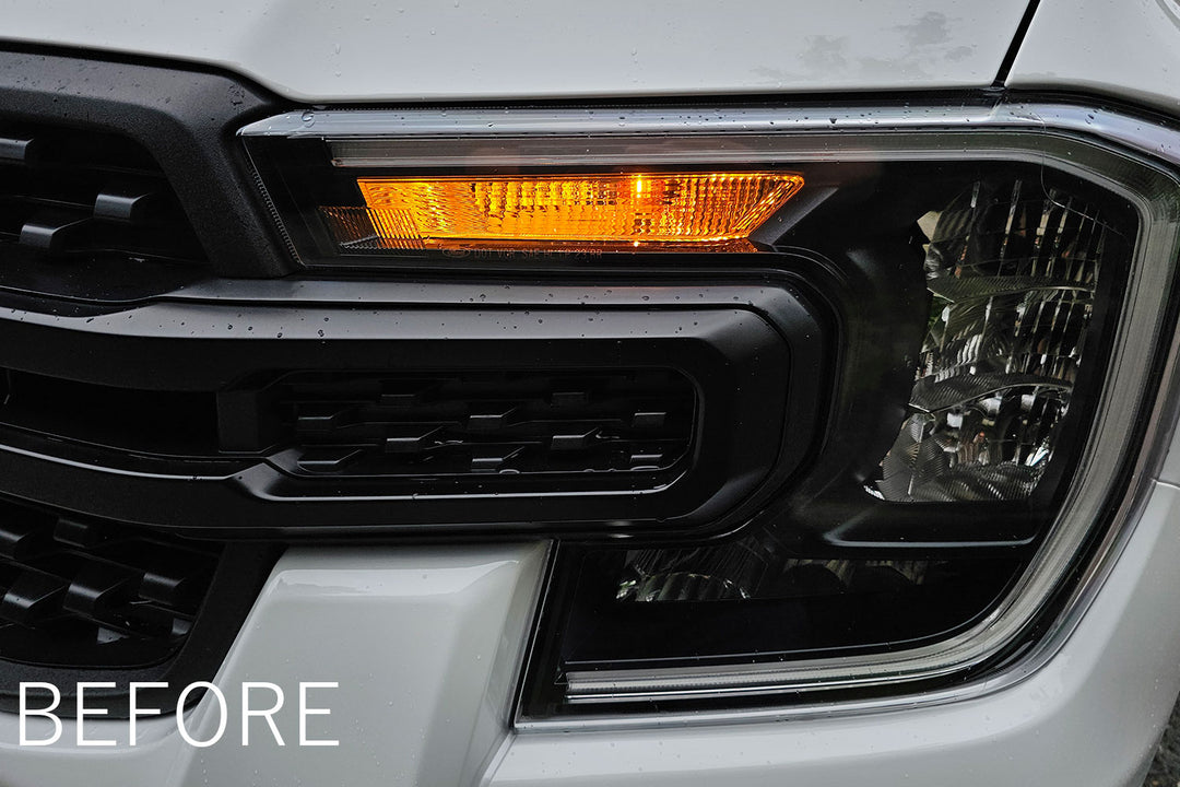 2024 Ranger CREE FRONT RUNNING & BLINKER LED LIGHT BULBS