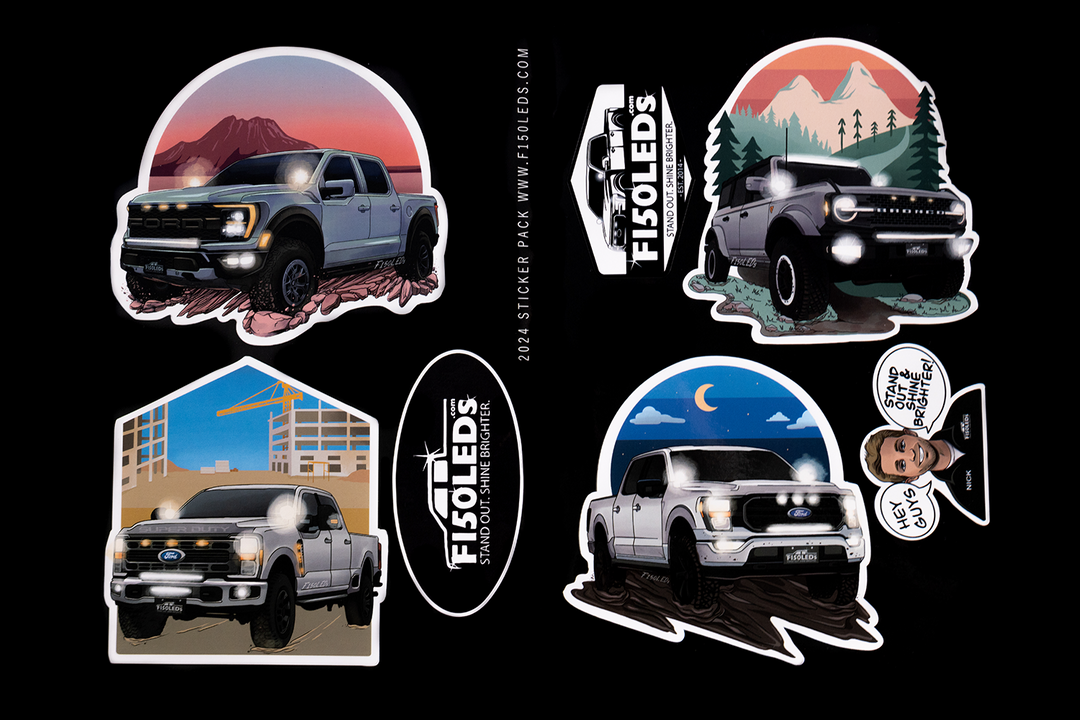 2024 StickerBomb Pack