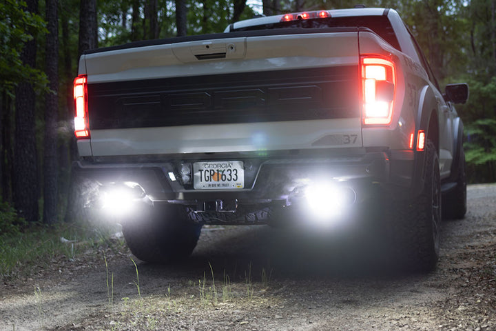 2021 - 2025 F150 Raptor MKII Spartan Cree LED Reverse Bar Kit