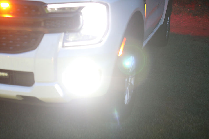 2024 Ranger CREE LED Fog Light Bulbs