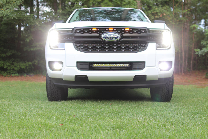 2024 Ranger CREE LED Fog Light Bulbs