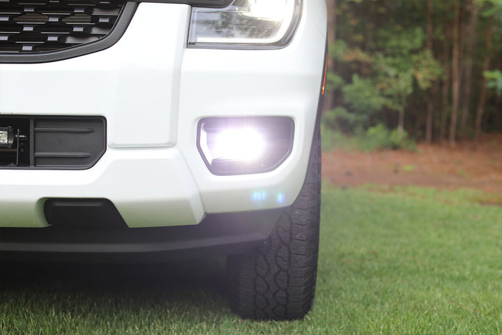 2024 Ranger CREE LED Fog Light Bulbs