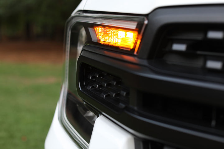 2024 Ranger CREE FRONT RUNNING & BLINKER LED LIGHT BULBS