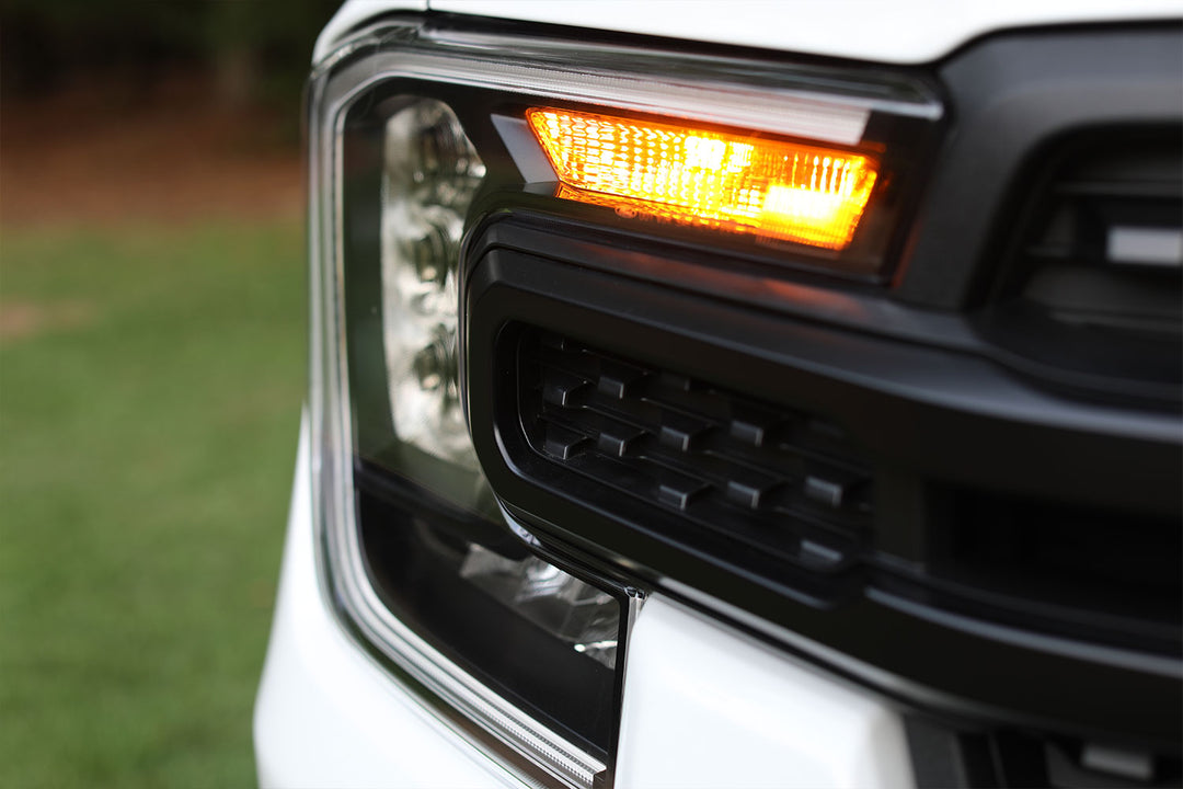 2024 Ranger CREE FRONT RUNNING & BLINKER LED LIGHT BULBS