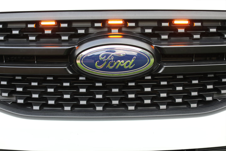 2024 Ranger Raptor Style Extreme LED Grill Kit