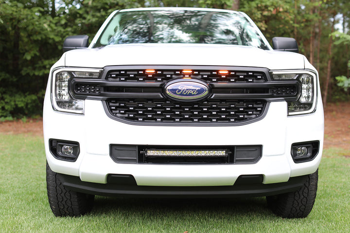 2024 Ranger Raptor Style Extreme LED Grill Kit