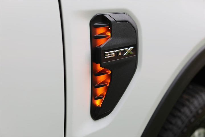 2024 Ranger Side Vent LED Lighting