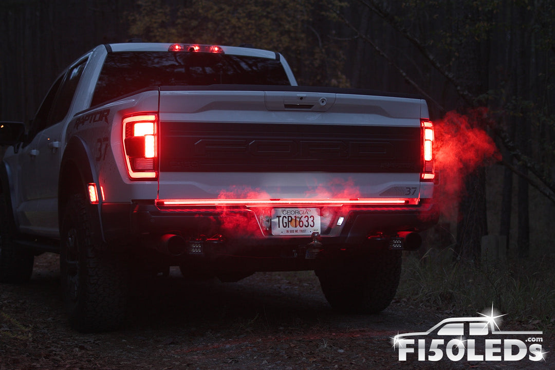 2009 - 2014 F150 Sentinel CREE LED Tailgate Bar