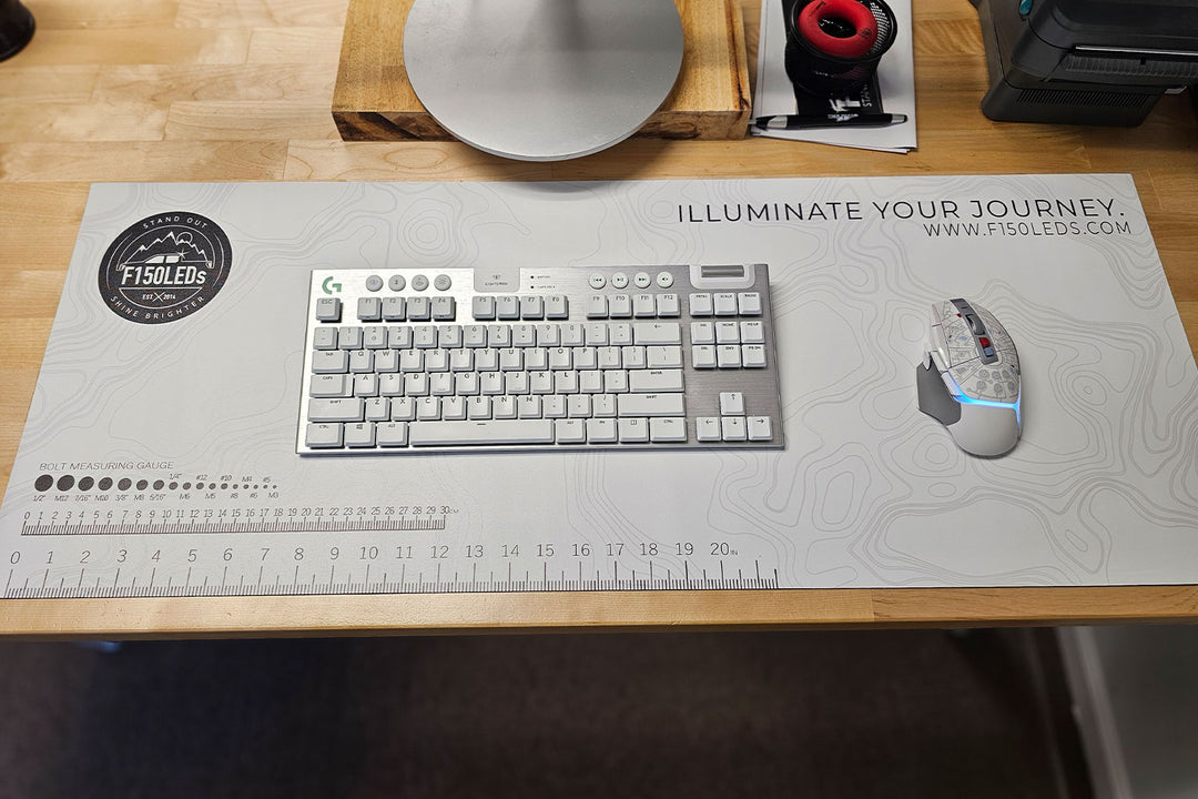 TopoGlide XXL Mat