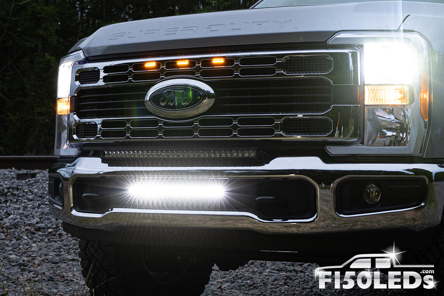 2023 2025 F250 Super Duty LEDs