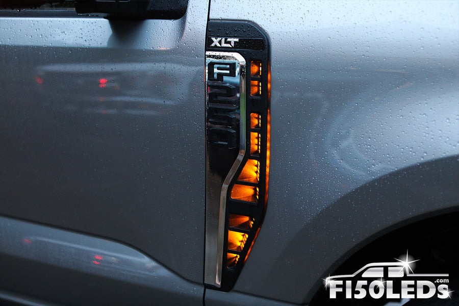 2023 2025 F250 Super Duty LEDs