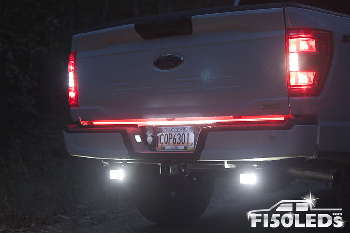 2015 - 2020 F150 Sentinel CREE LED Tailgate Bar