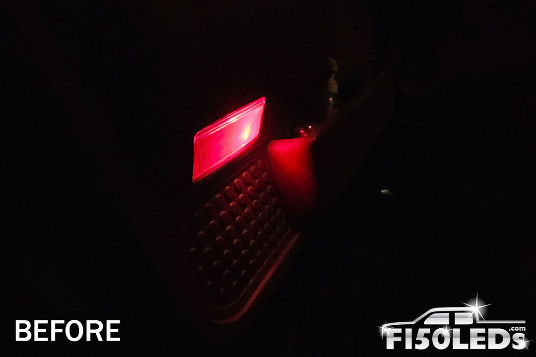 1999 - 2007 F250 Super Duty Door Courtesy LED Lights