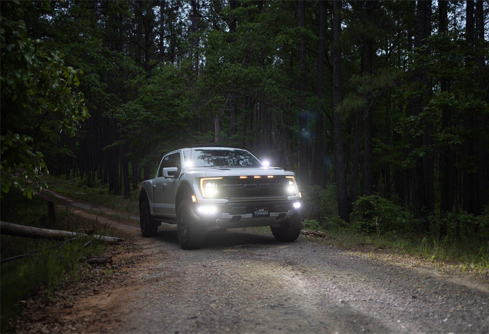 2021 2025 F150 Raptor LEDs GEN3