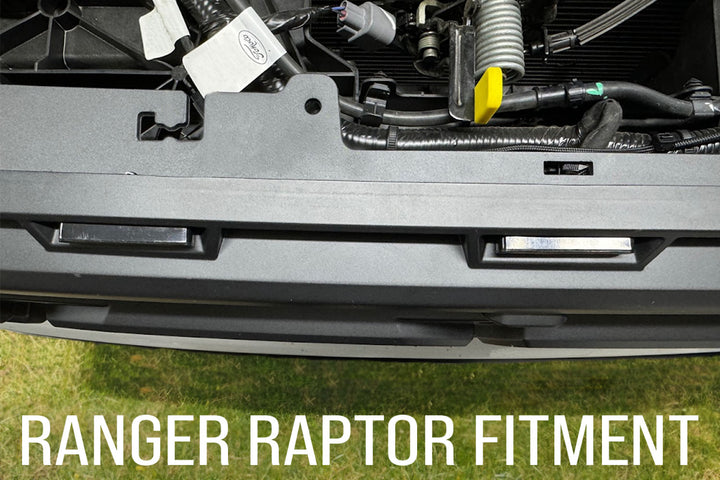 2024 Ranger Raptor Style Extreme LED Grill Kit