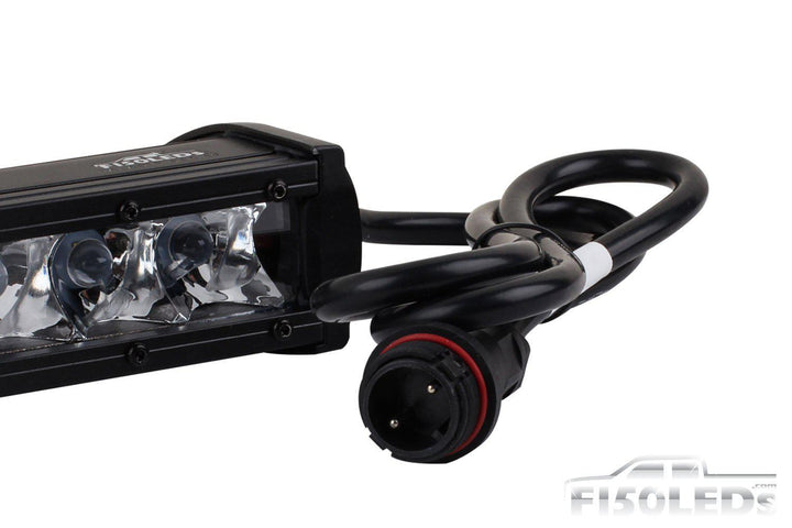 2004-05 PALADIN 32" 150W CREE Behind The Grille LED Bar-2004-08 F150 LEDS-F150LEDs.com