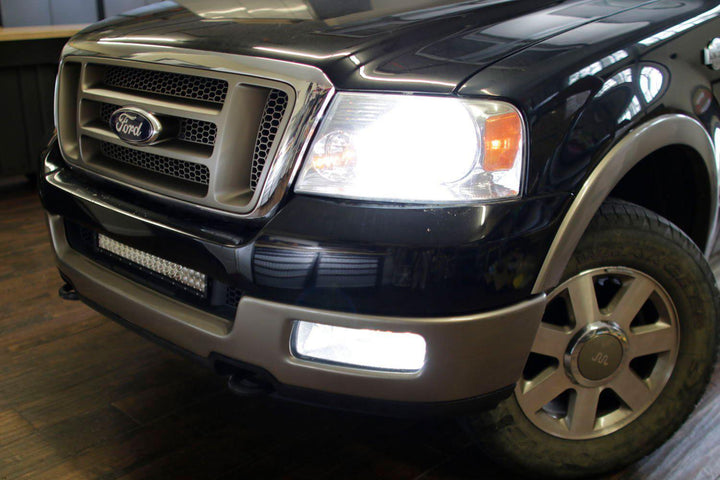 2004-08 CREE LED Fog Light Kit-2004-08 F150 LEDS-F150LEDs.com