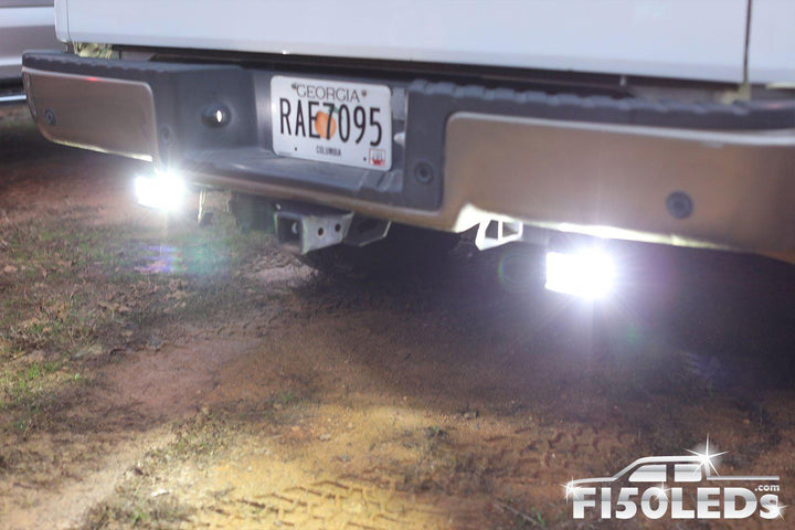 2004 - 2008 SPARTAN SERIES CREE LED REVERSE BAR KIT (pair)-2004-08 F150 LEDS-F150LEDs.com