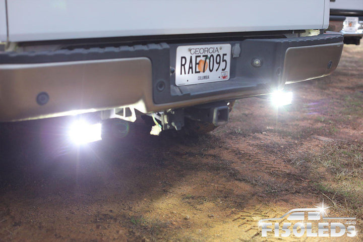 2004 - 2008 SPARTAN SERIES CREE LED REVERSE BAR KIT (pair)-2004-08 F150 LEDS-F150LEDs.com