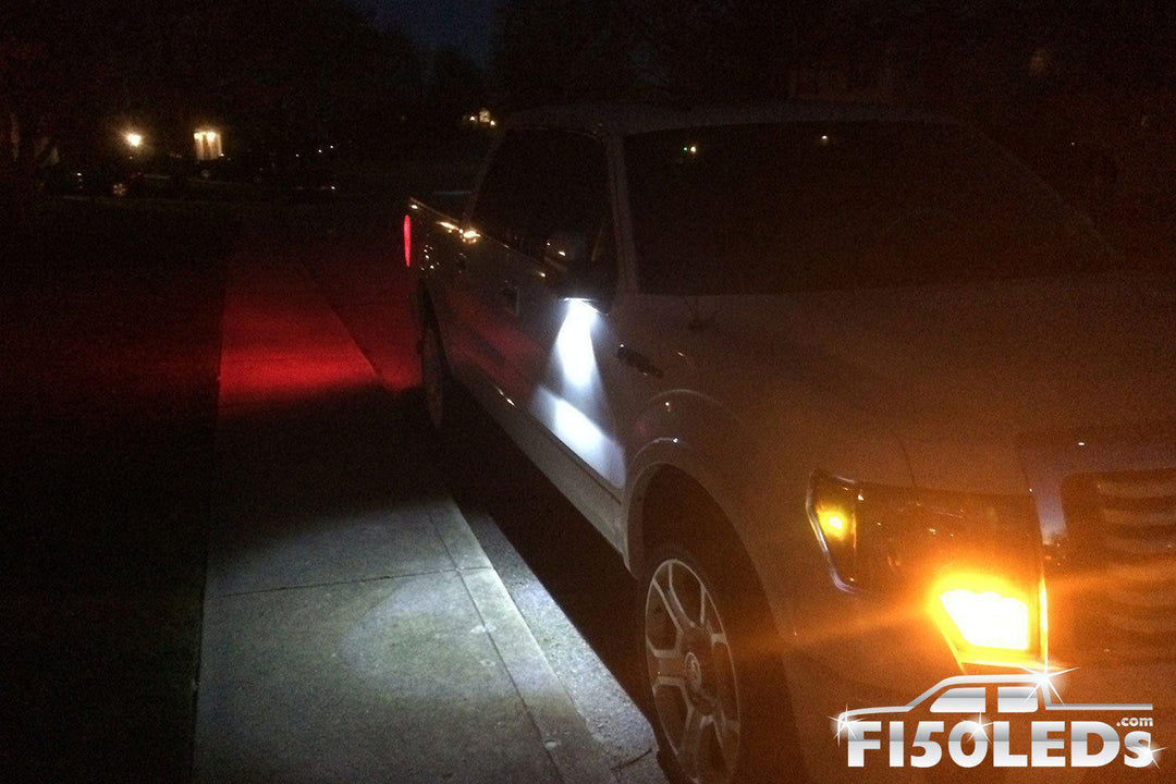 2009-14 CREE LED FRONT TURN SIGNAL KIT-2009-14 F150 LEDS-F150LEDs.com