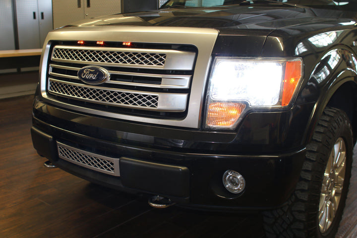 2009-14 CREE LED Head Light Kit-2009-14 F150 LEDS-F150LEDs.com