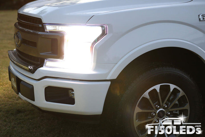 2015 - 2020 F150 CREE LED Headlight Kit-2015-18 F150 LEDS-F150LEDs.com