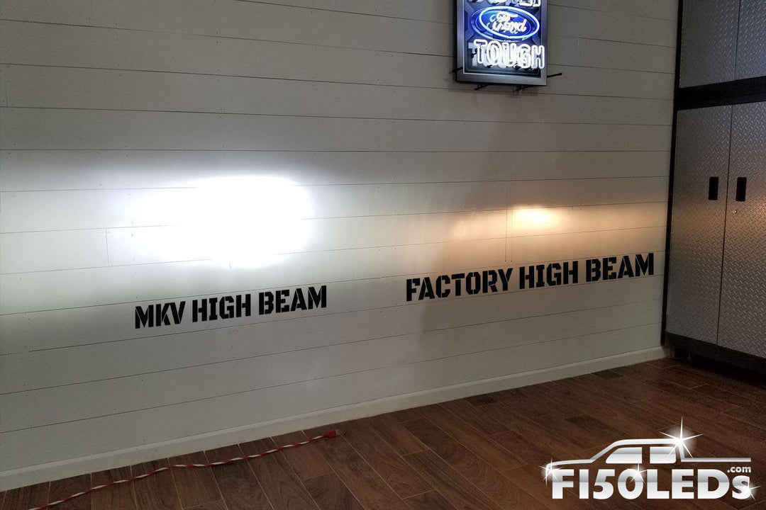 2015 - 2020 F150 CREE LED Headlight Kit-2015-18 F150 LEDS-F150LEDs.com