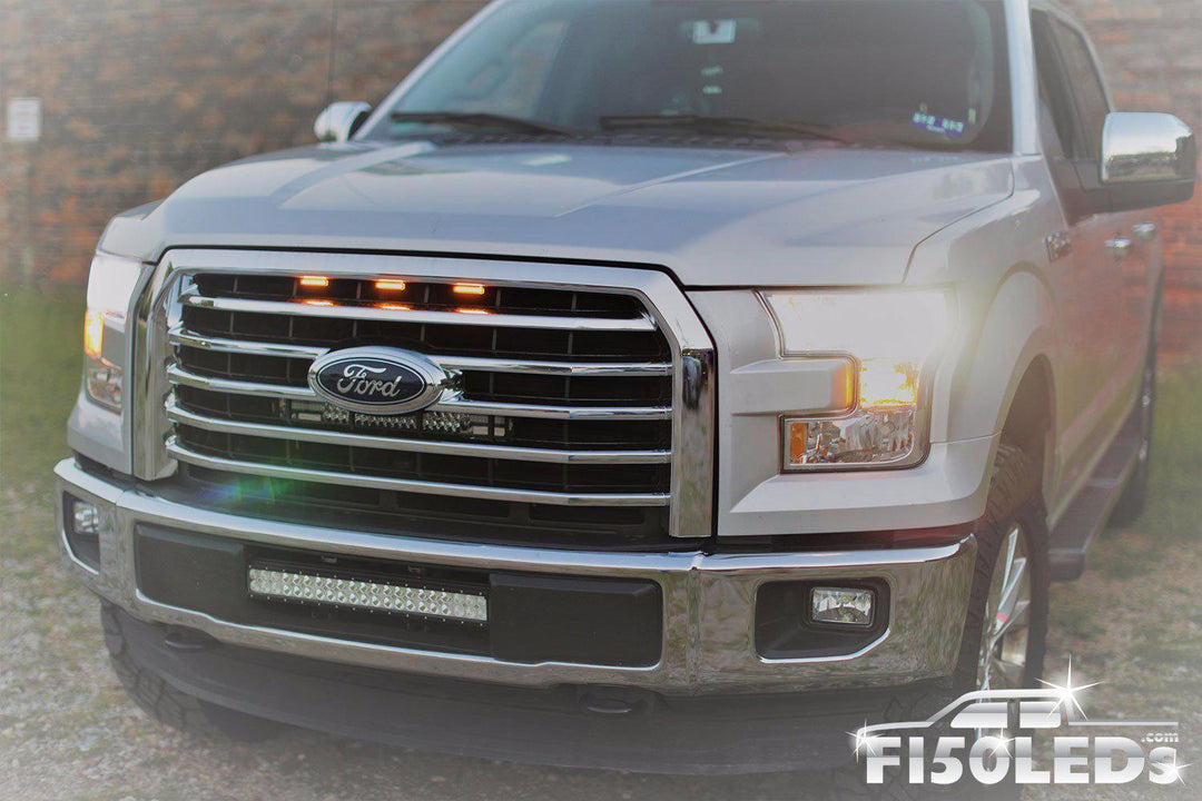 2015 - 2020 F150 CREE LED Headlight Kit-2015-18 F150 LEDS-F150LEDs.com