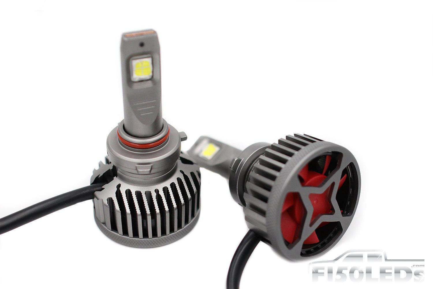 2015 - 2020 F150 CREE LED Headlight Bulbs