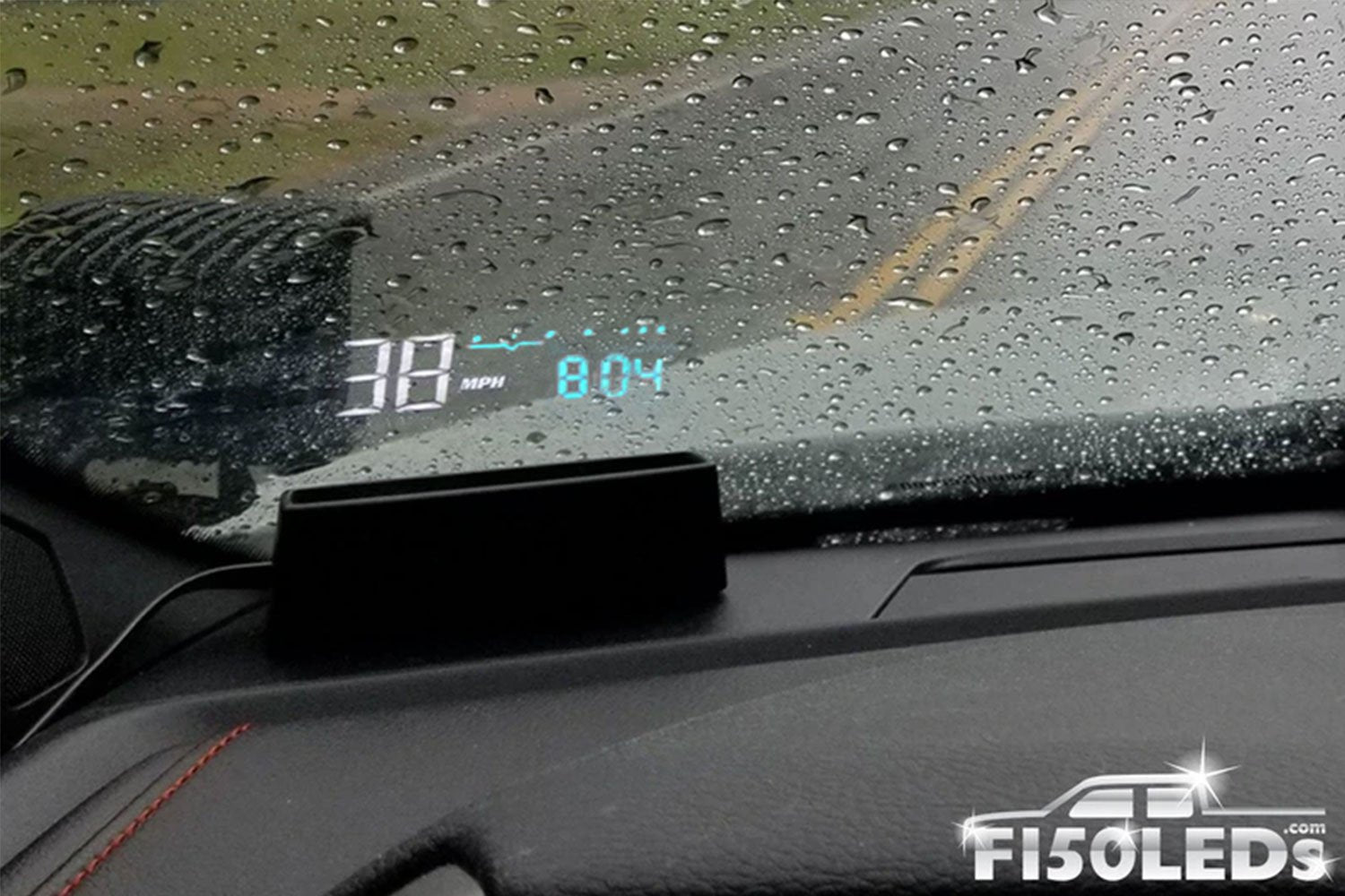 Car HUD Head-up Display For Tesla Model 3 Y 2019-2022 Speedometer