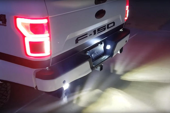 2015 - 2020 SPARTAN SERIES CREE LED REVERSE BAR KIT (pair)-2015-18 F150 LEDS-F150LEDs.com