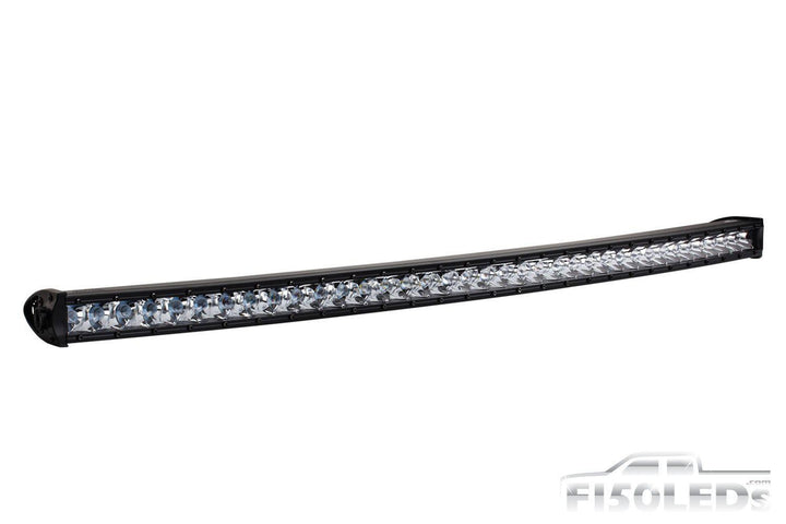 2017 - 2020 F150 Raptor PALADIN Curved CREE XTE LED Lower Intake Bar System-2017-18 F150 RAPTOR LEDS-F150LEDs.com