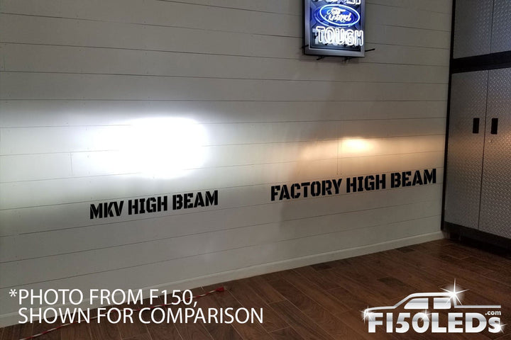 2017 - 2020 F250 Super Duty CREE LED Headlight Kit-2017 - 2020 F250 Super Duty-F150LEDs.com